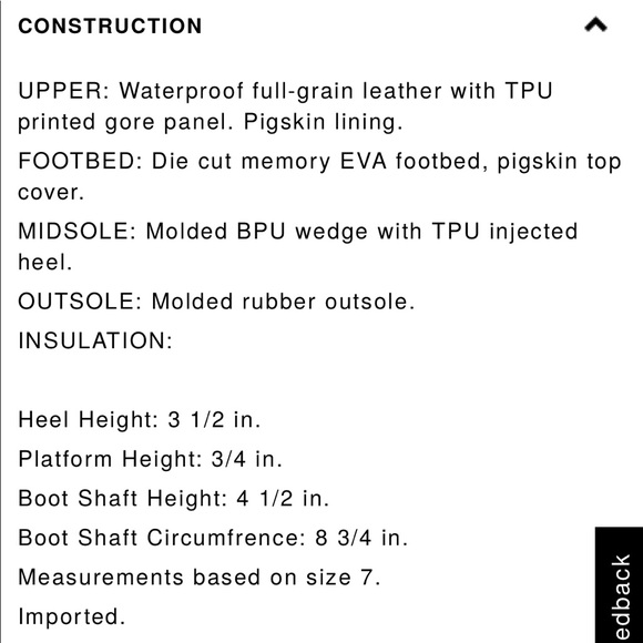 NEW • Sorel • Margo Heeled Chelsea Boots Brown - Picture 5 of 8